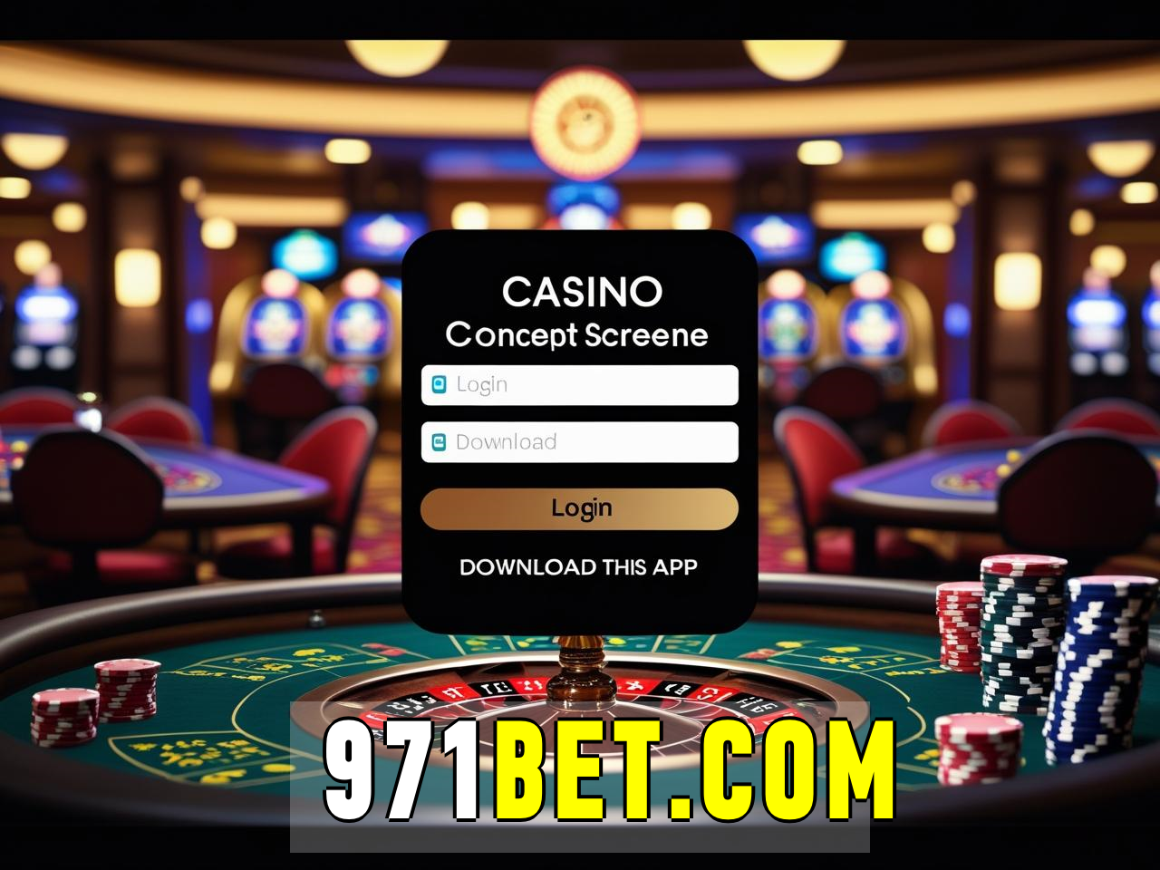971bet Brasil – O App de Cassino Completo na Palma da Sua Mão!