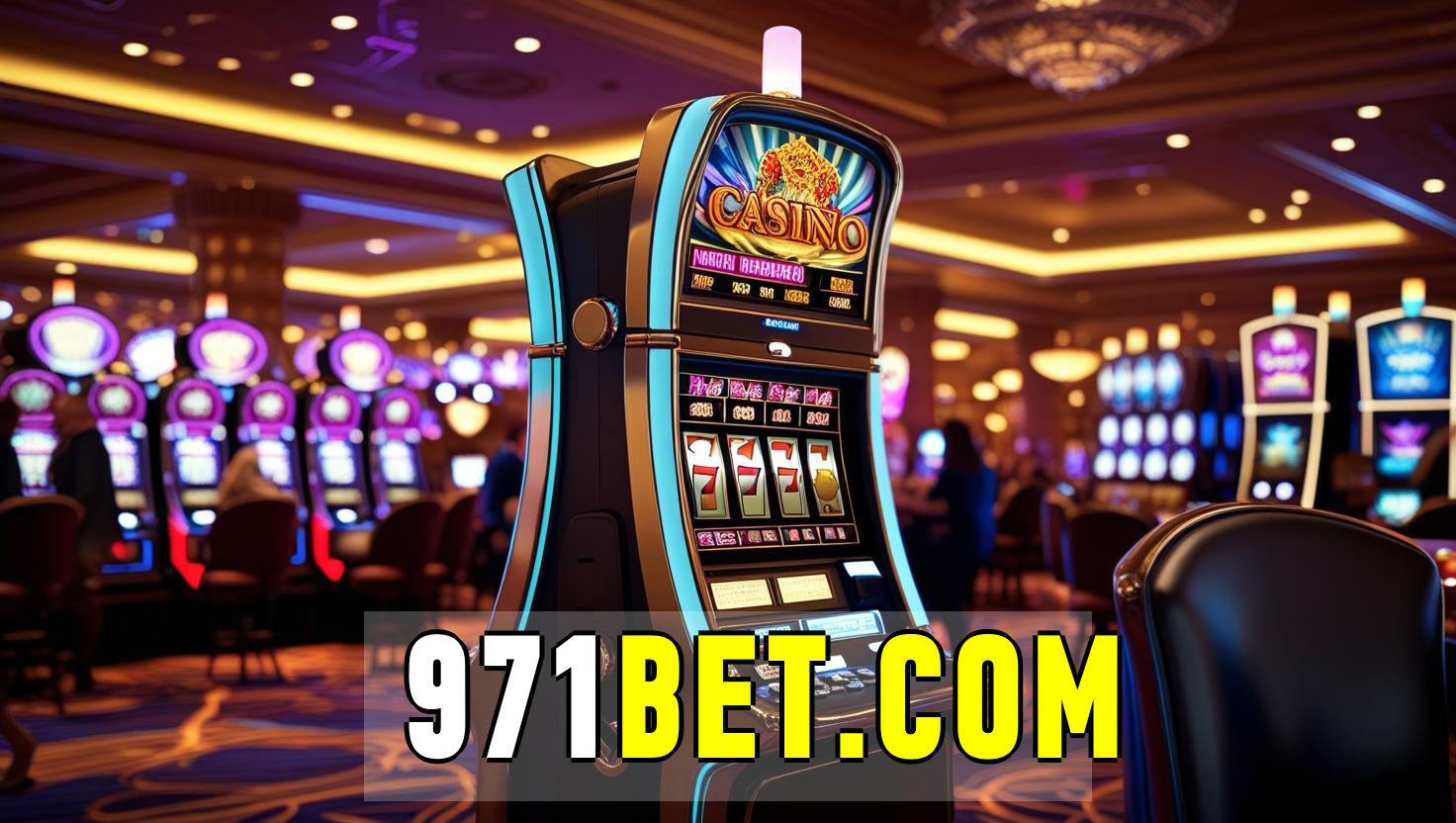 971bet – Apostas Altas e Emoção nos Melhores Slots de Vídeo