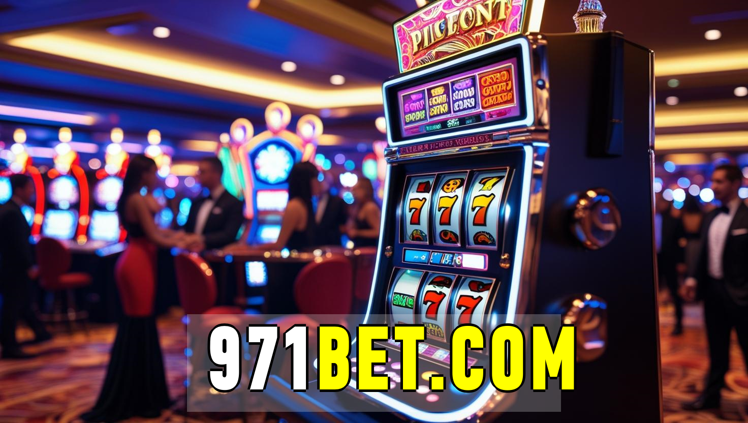 971bet – Apostas Altas e Emoção nos Melhores Slots de Vídeo